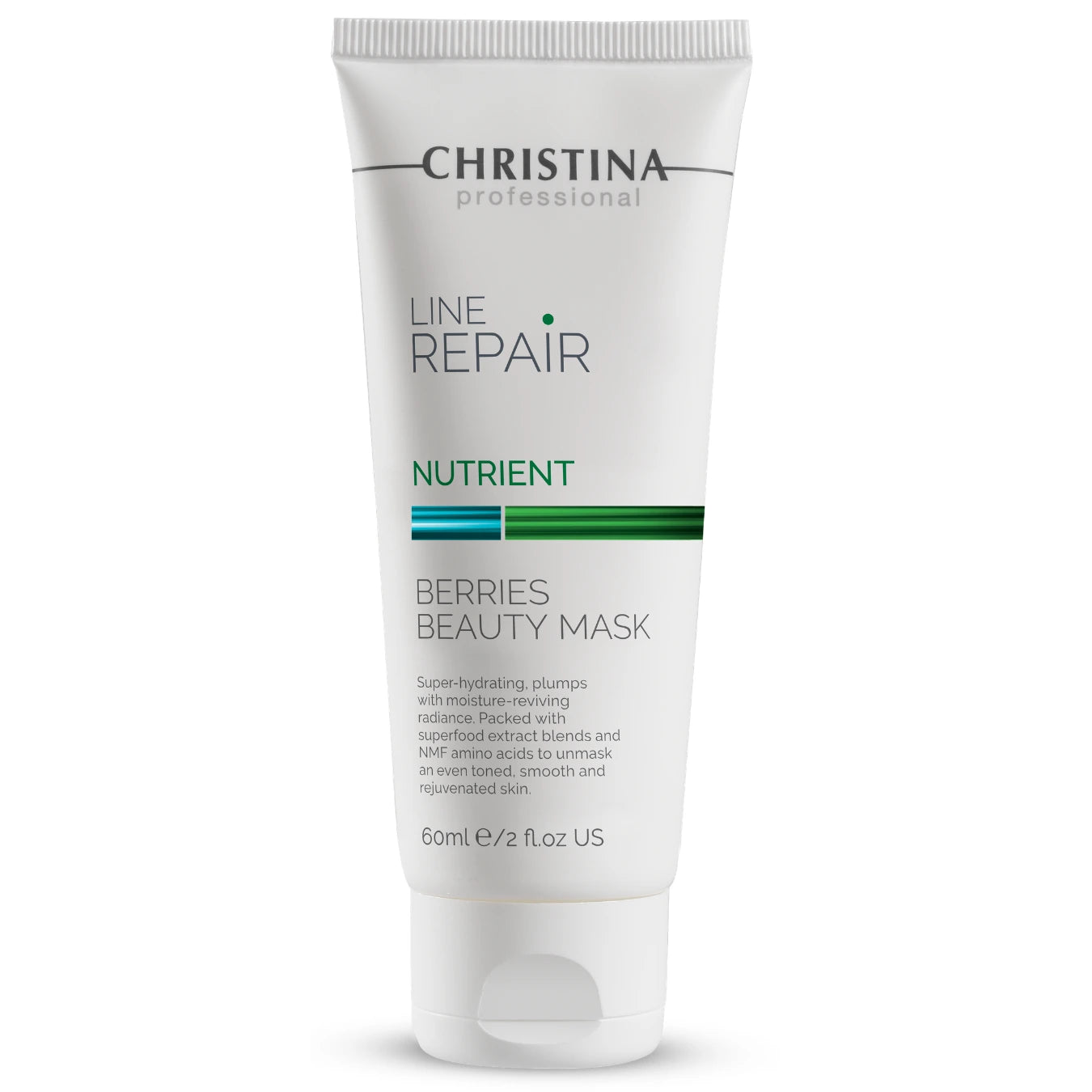 Christina Line Repair Nutrient Berries Beauty Mask – maska do twarzy – mask