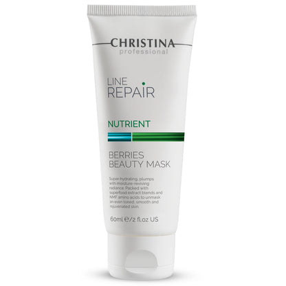 Christina Line Repair Nutrient Berries Beauty Mask – maska do twarzy – mask