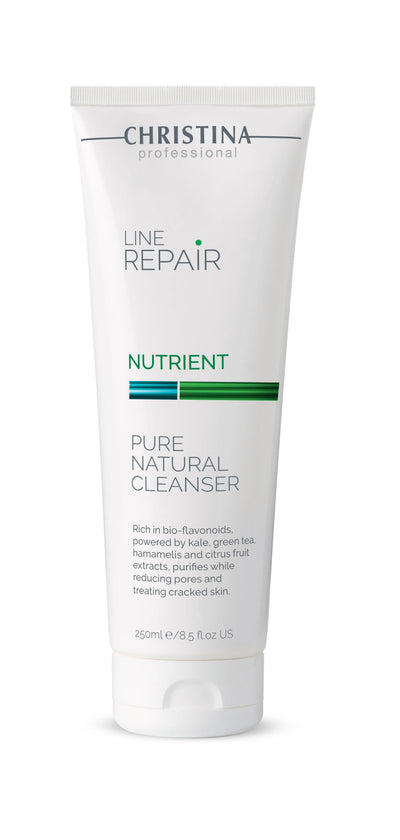 Christina Line Repair Nutrient Pure Natural Cleanser