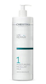 Christina Line Repair 1 Moisturizing Micellar Milk – for acne-prone skin
