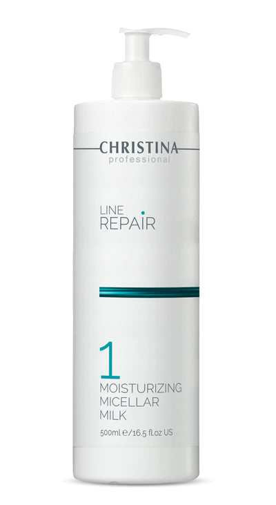 Christina Line Repair 1 Moisturizing Micellar Milk – na trądzik