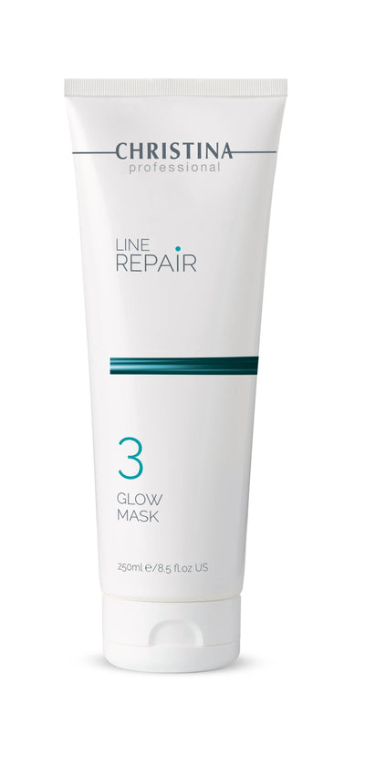 Christina Line Repair 3 Glow Mask – maska do twarzy – na trądzik – mask