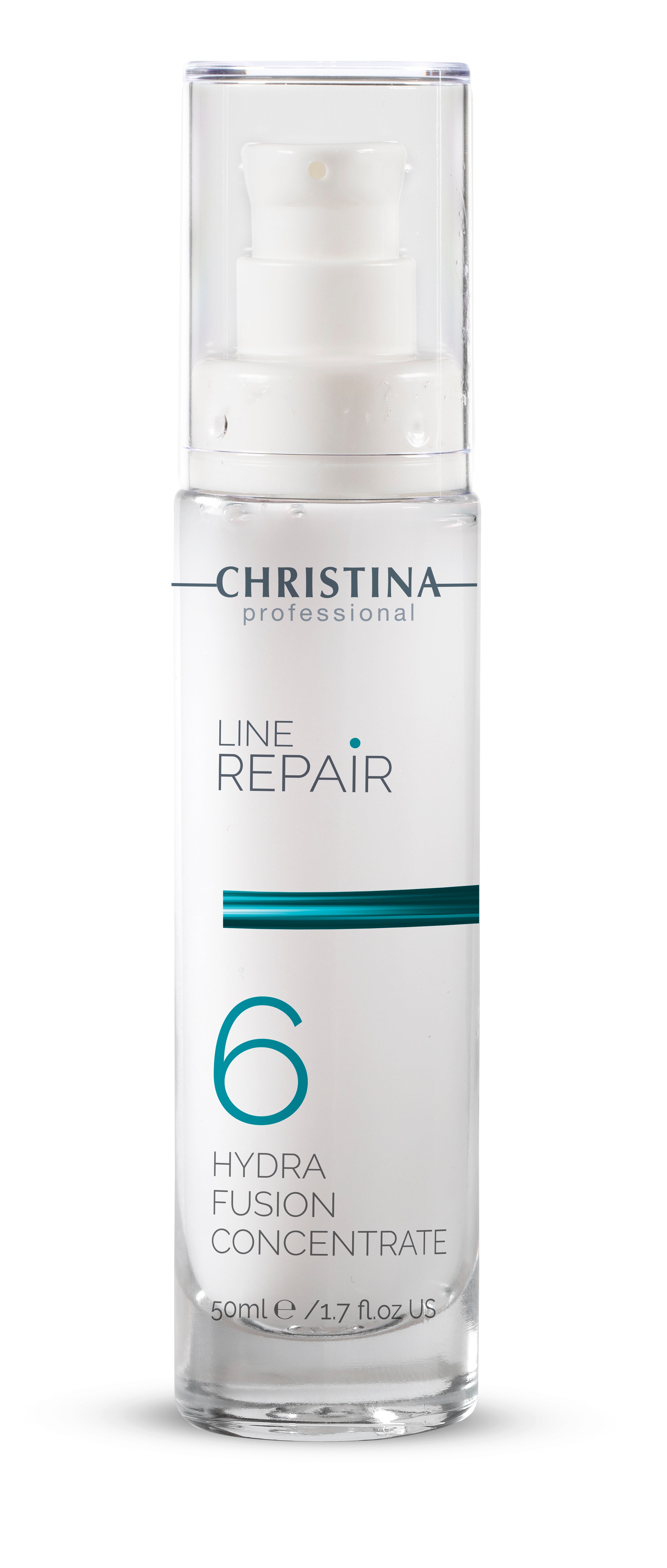 Moisturizing concentrate (step 6)