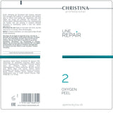 Christina Line Repair 2 Oxygen Peel – face peel – SPF