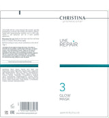 Christina Line Repair 3 Glow Mask – face mask – for acne-prone skin – mask
