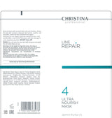 Christina Line Repair 4 Ultra Nourish Mask – face mask – SPF – for acne-prone skin – mask