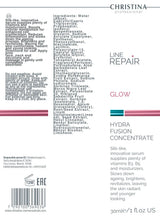 Christina Line Repair Glow Hydra Fusion Concentrate