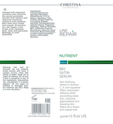 Christina Line Repair Nutrient Bio Satin Serum - retinol - serum
