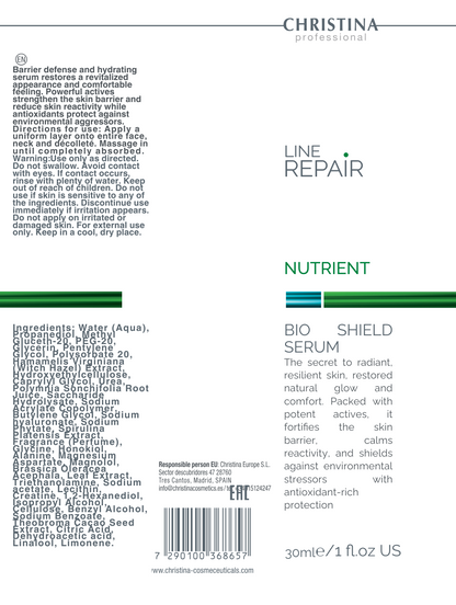 Bio Shield Serum