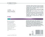 Christina Line Repair Firm Blue Daisy Cleanser – for acne-prone skin