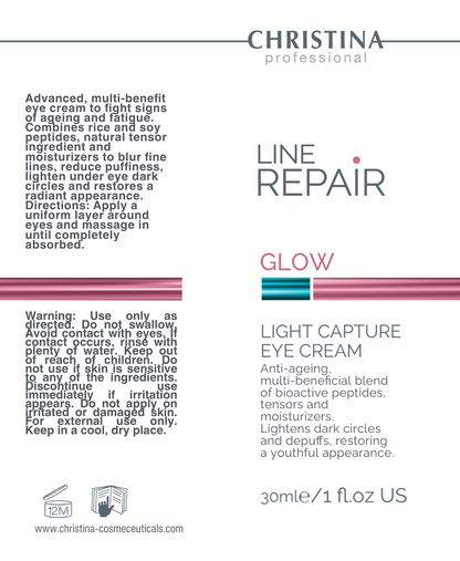 Light Capture Eye Cream