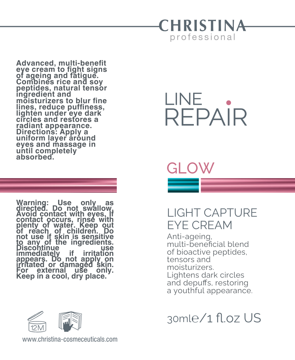 Light Capture Eye Cream