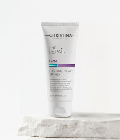 Christina Line Repair Firm Daytime Guard SPF 50 – krem z filtrem – SPF