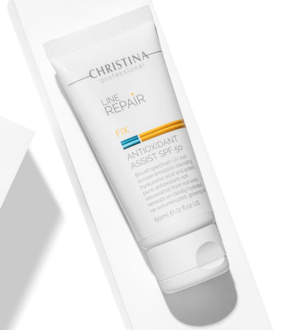 Christina Line Repair Fix Antioxidant Assist SPF 50 – krem z filtrem – SPF