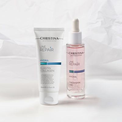 Line Repair Hydra Theraskin+HA Serum regenerujący_30ml serum nawilżające