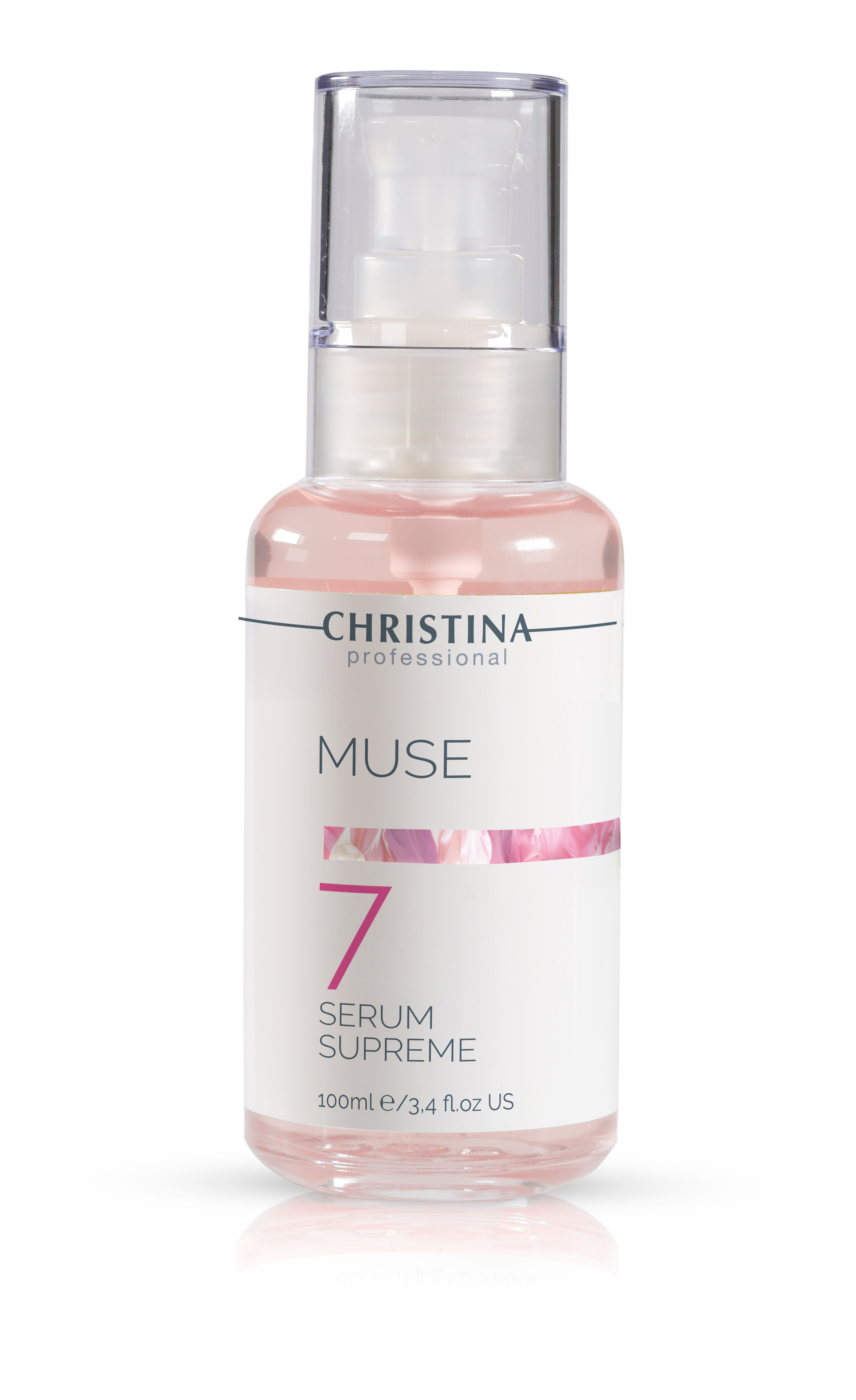 Supreme Serum (стъпка 7)