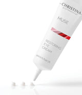 Muse Restoring Eye Cream - regenerating eye cream with exosomes_30 ml