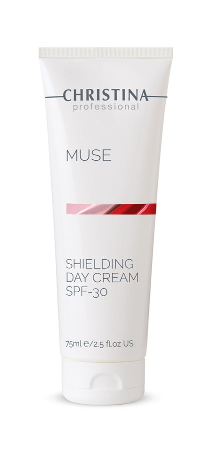 Muse Shielding Day Cream SPF-30 - Ochronny krem dzienny - 75 ml