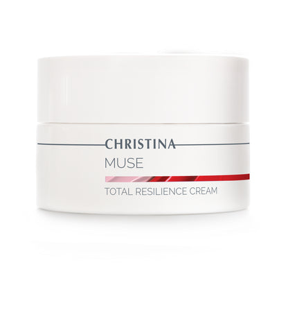 Muse Total Resilience Cream - Krem całkowitej odporności - 50 ml