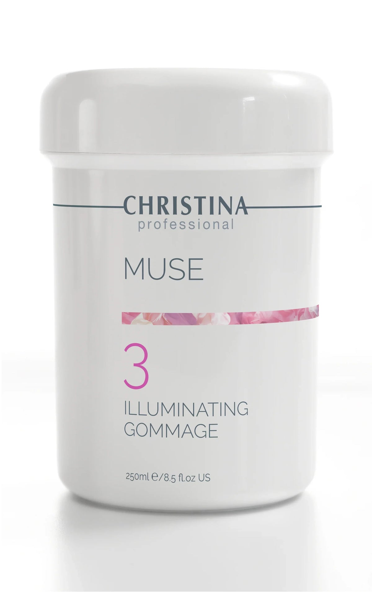 Christina radiance-boosting gommage (step 3) - SPF