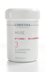 Christina radiance-boosting gommage (step 3) - SPF