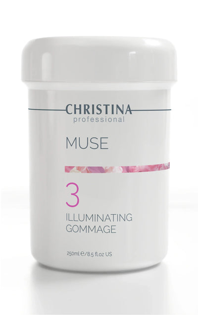 Christina Gommage dodający blasku (krok 3) – SPF