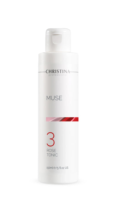 Muse Rose Tonic (Step 3) — Regenerating preparation with exosomes