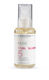 Christina revitalizing massage oil (step 5)