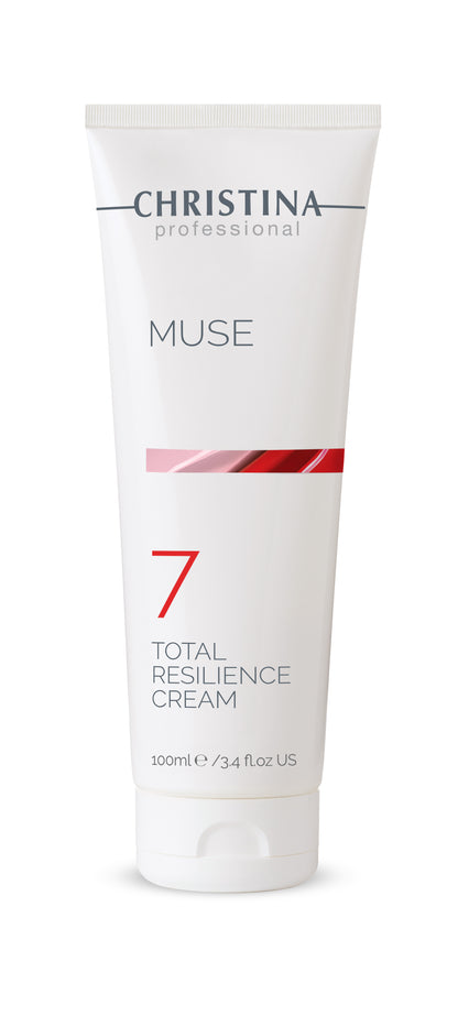 Muse Total Resilience Cream - Krem całkowitej odporności (Krok 7)