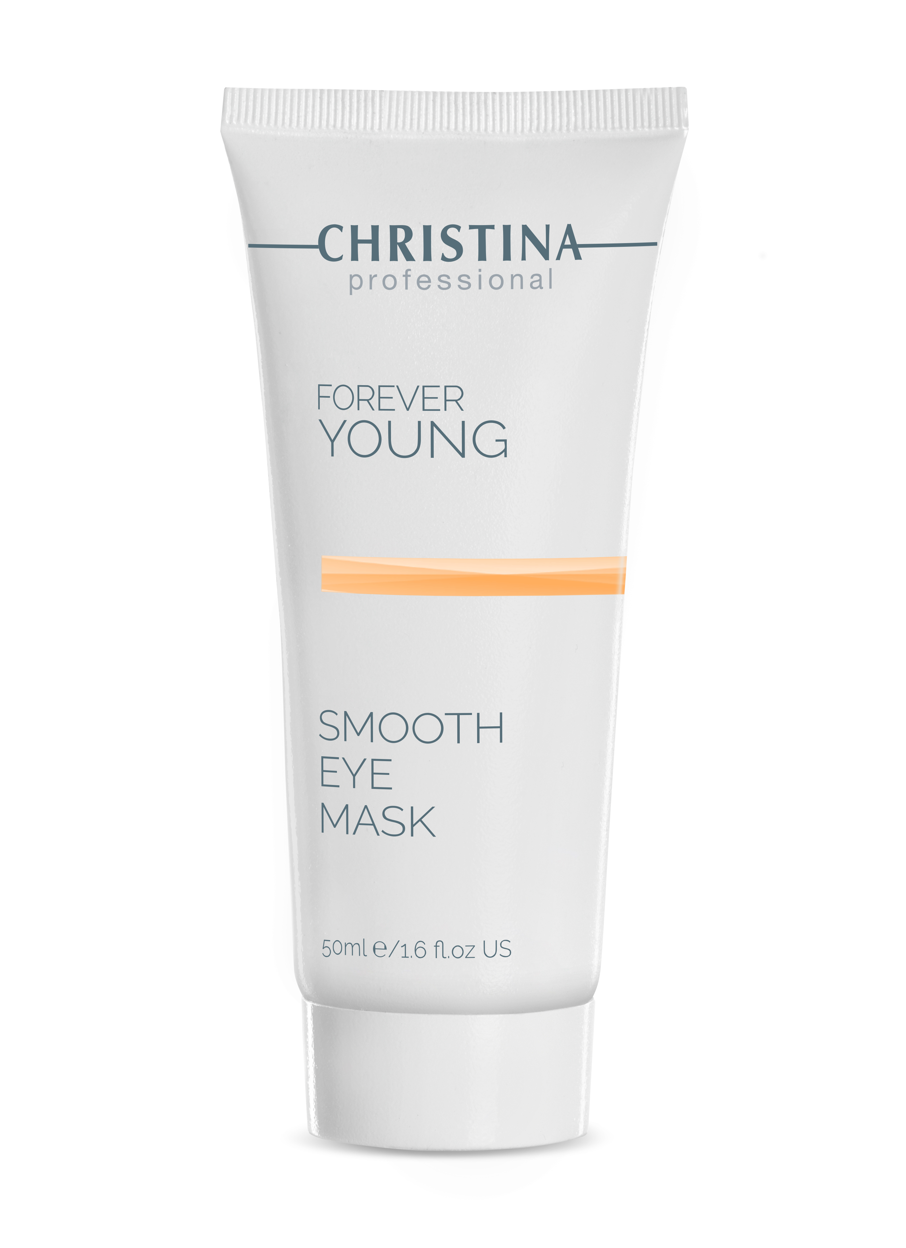 Maska wygładzająca pod oczy Smooth Eye Mask od Christina