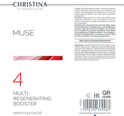 Christina Muse 4 Multi Regenerating Booster 100