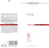 Christina Muse 5 Red Mask 250