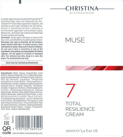 Christina Muse 7 Total Resilience Cream 150