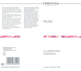 Muse Illuminating Gommage (enzymatic peel) with exosomes, regenerating