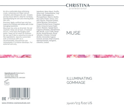 Illuminating Gommage