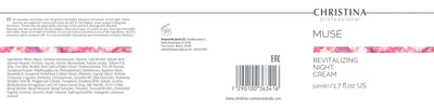 Christina Muse Revitalizing Night Cream
