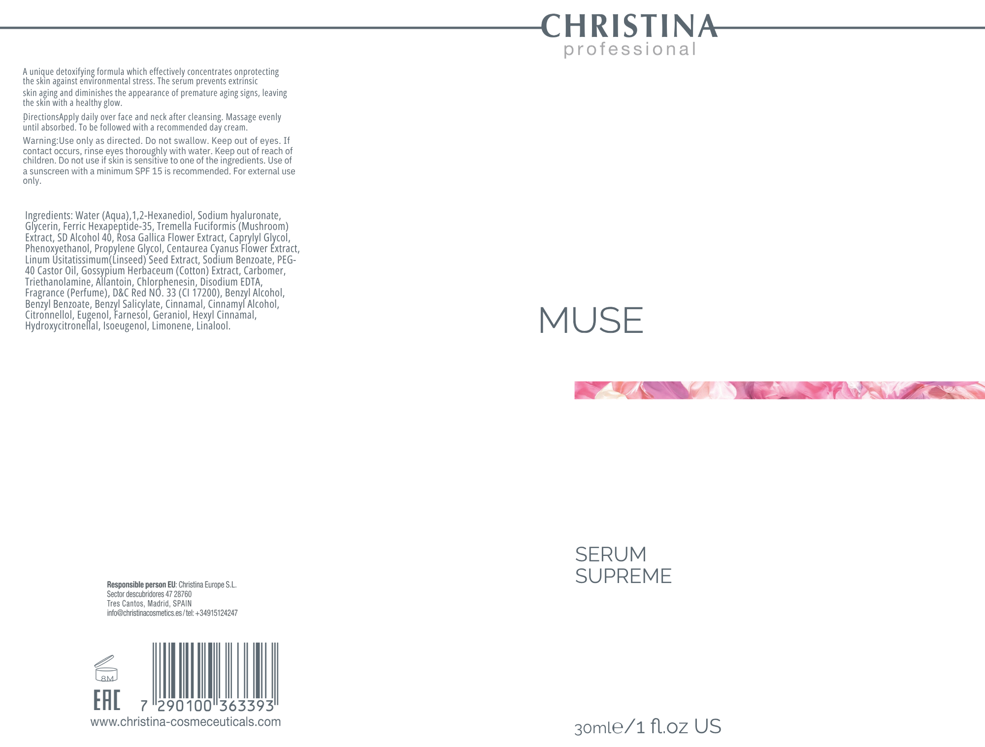 Serum Supreme