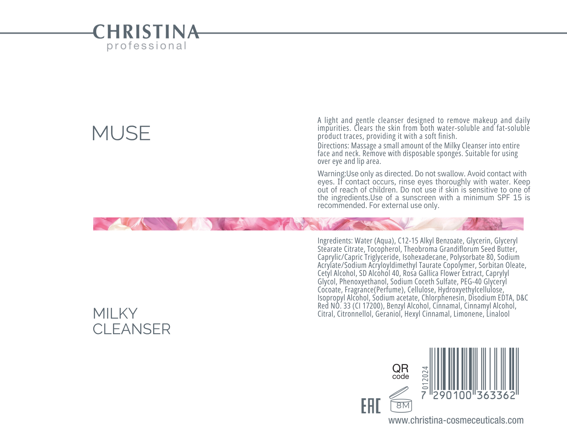 Milky Cleanser