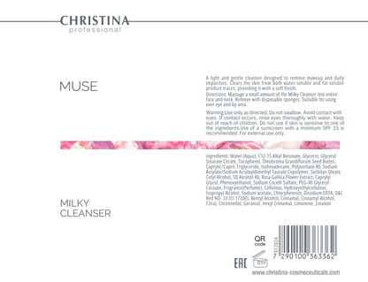 Milky Cleanser