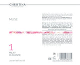 Christina Mleczko oczyszczające (krok 1)