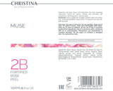 Christina intensified rose peel (step 2B) - SPF - for acne