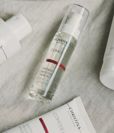 serum Intensywnie nawilżający_30 ml