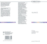Christina Nuance Total Corrector Serum - serum