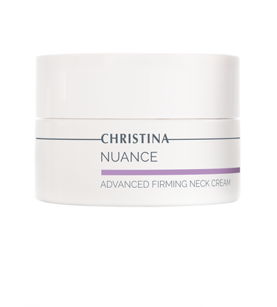 Ujędrniający krem na szyję i dekolt od Christina _50 ml