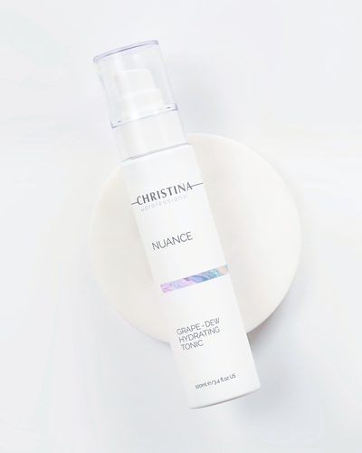 Christina Nuance Grape Dew Hydrating Tonic – tonik do twarzy - PRZECIWZMARSZCZKOWY