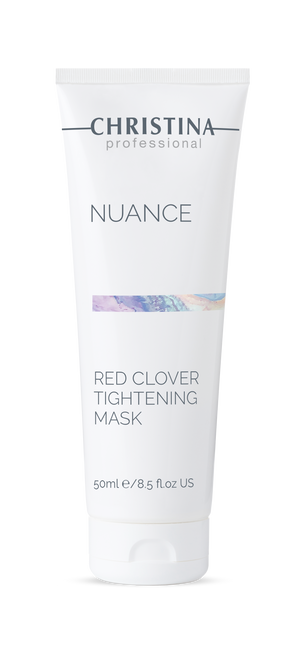 Nuance 紅三葉草緊緻面膜 再生面膜