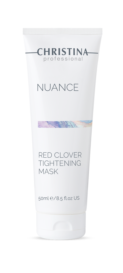 Nuance Red Clover Tightening Mask Maska Anti-Age