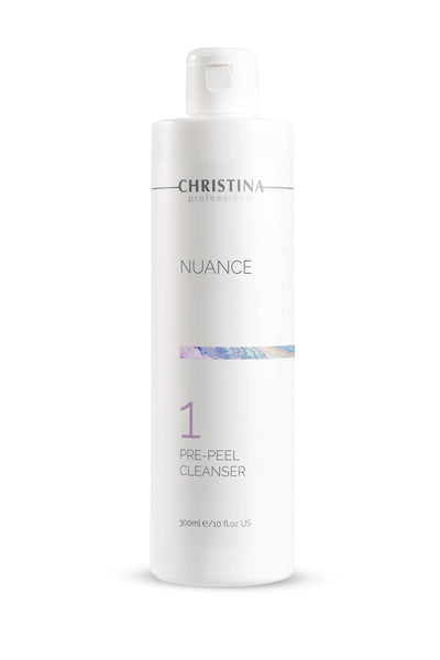 Christina Nuance 1 Pre Peel Cleanser – kosmetyk oczyszczający
