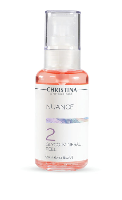 Christina Nuance 2 Glyco Mineral Peel – peeling do twarzy – na trądzik