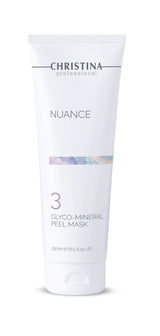 Christina Nuance 3 Glyco Mineral Peel Mask – face mask – for acne-prone skin – mask